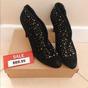 Gianni Bini Black Heels